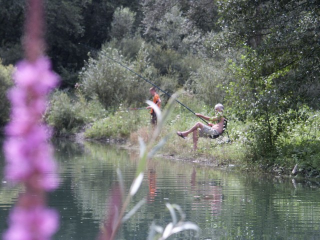 Fishing - foto povečava