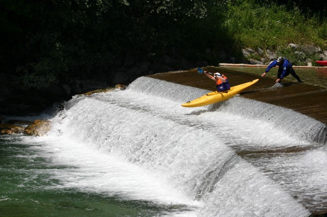 Kayak & raft - foto povečava