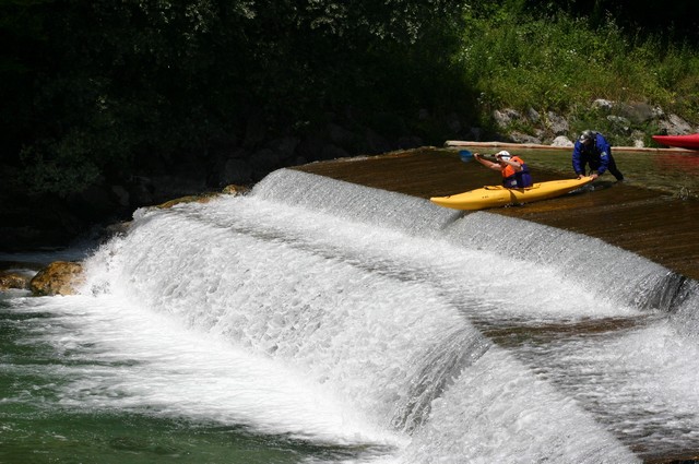 Kayak & raft - foto