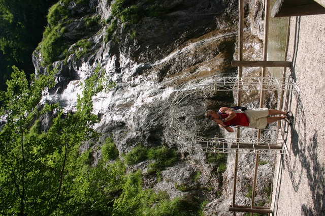 Logar valley - foto povečava