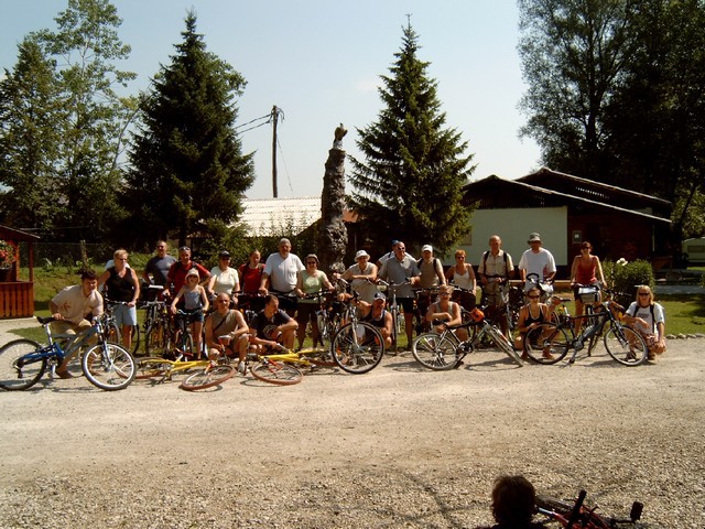 Biking - foto povečava