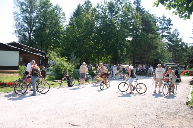 Biking - foto povečava