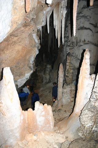 Ice cave - foto povečava