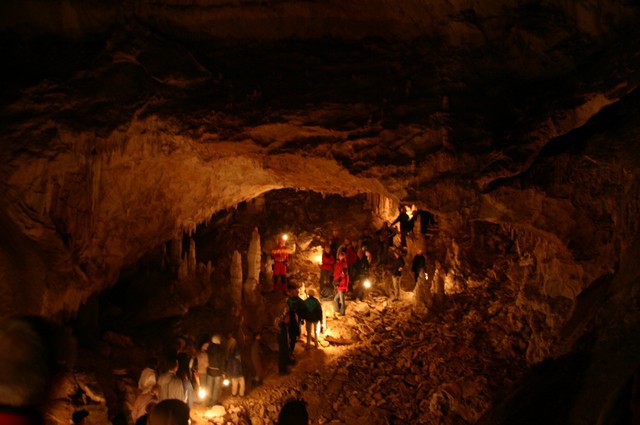 Ice cave - foto