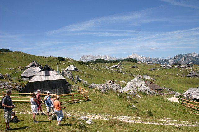 Velika planina - foto