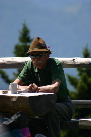 Velika planina - foto