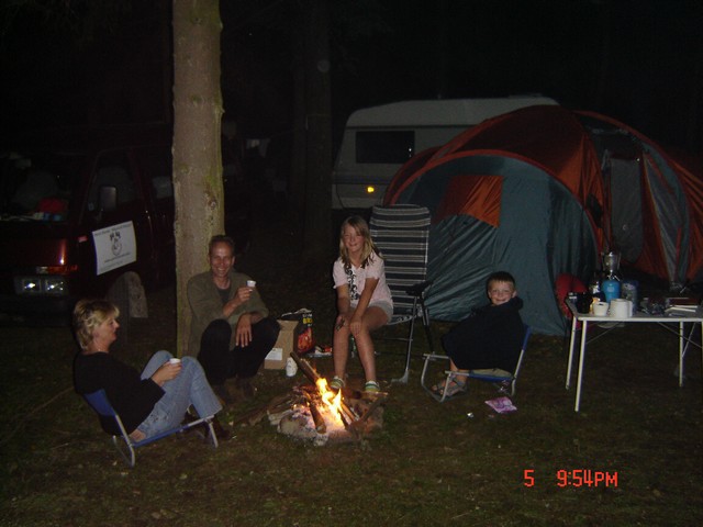 Camp 2 - foto