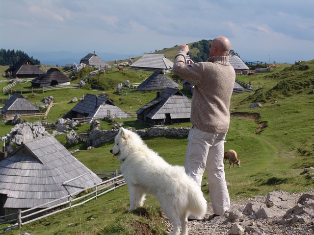 Hiking - foto povečava