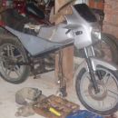 Tomos BT - projekt 90cc