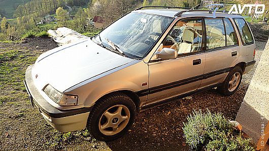 Honda - foto povečava