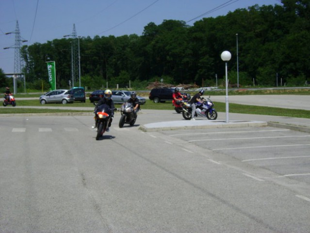 Srečanje scooter mania 2008 - foto