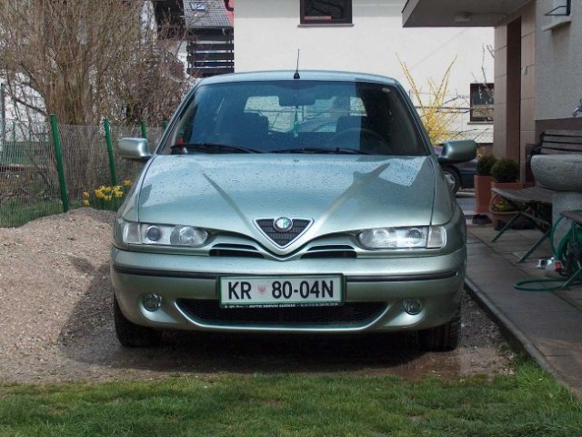 Alfa 145 - foto