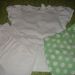 kompletek majica in 2xkratke hlače 12-18mesecev (lahko dlje),cena 8eur