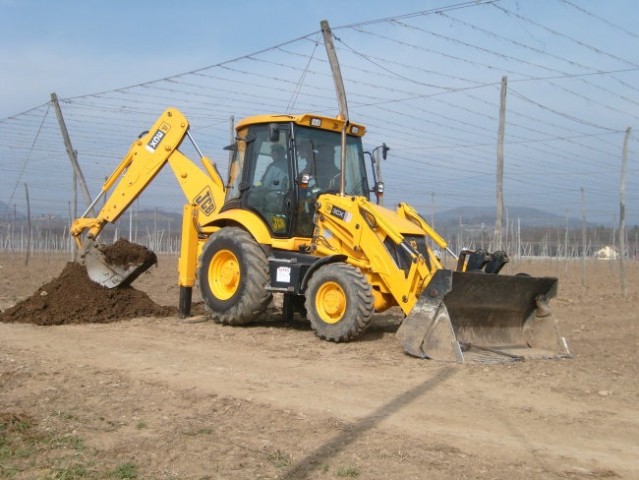 JCB - foto