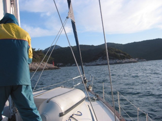 Jadranje Dubrovnik-Sukošan 2008 - foto