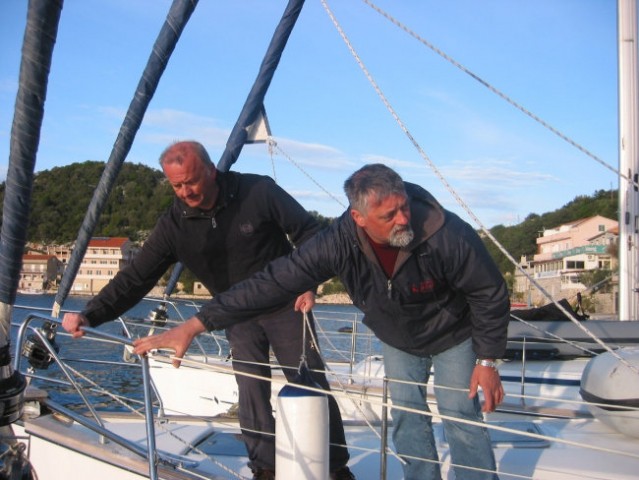 Jadranje Dubrovnik-Sukošan 2008 - foto