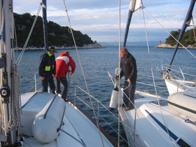 Jadranje Dubrovnik-Sukošan 2008 - foto povečava