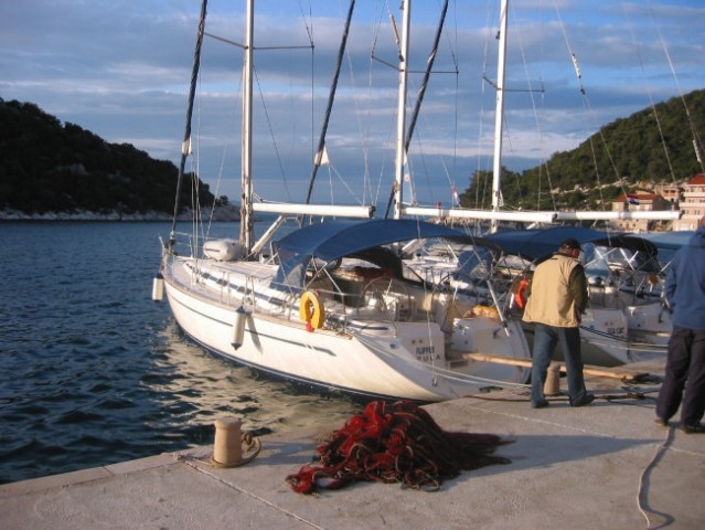 Jadranje Dubrovnik-Sukošan 2008 - foto