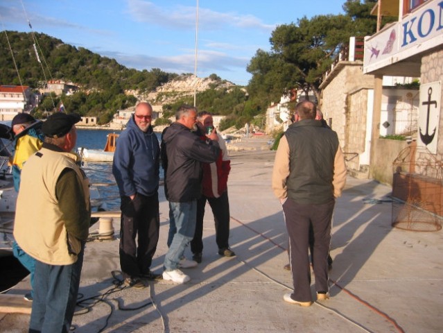 Jadranje Dubrovnik-Sukošan 2008 - foto