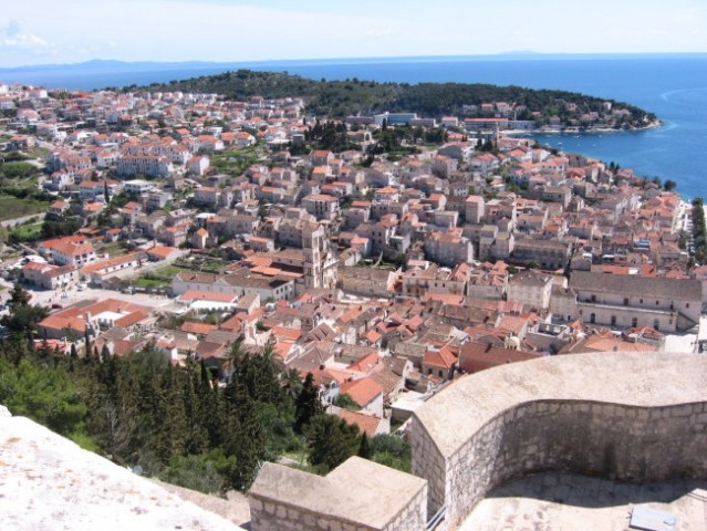 Jadranje Marina-Povlja 2005 - foto