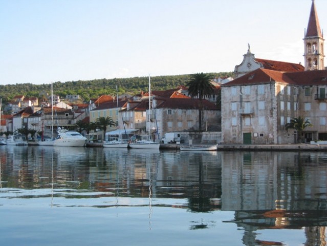 Jadranje Marina-Povlja 2005 - foto