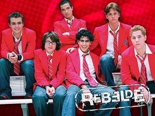 RBD - foto