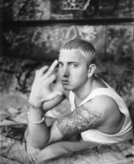 Eminem - foto