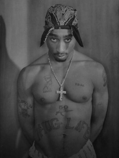 2pac - foto