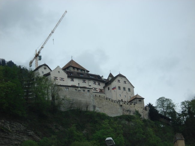 Lichteinstein - foto povečava