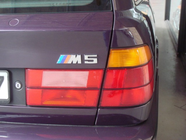 E34 M5 Touring - foto