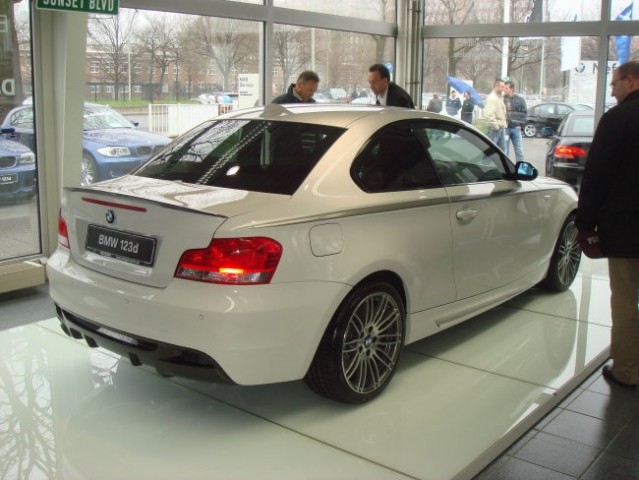 BMW 1 - Performance edition - foto