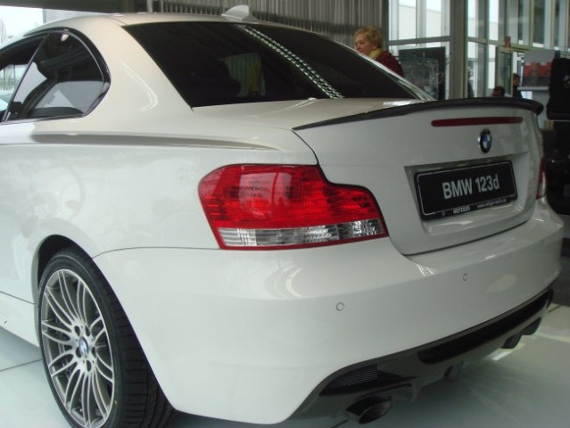 BMW 1 - Performance edition - foto