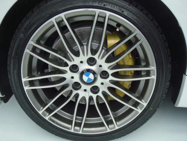 BMW 1 - Performance edition - foto povečava