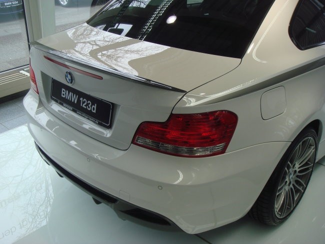 BMW 1 - Performance edition - foto povečava