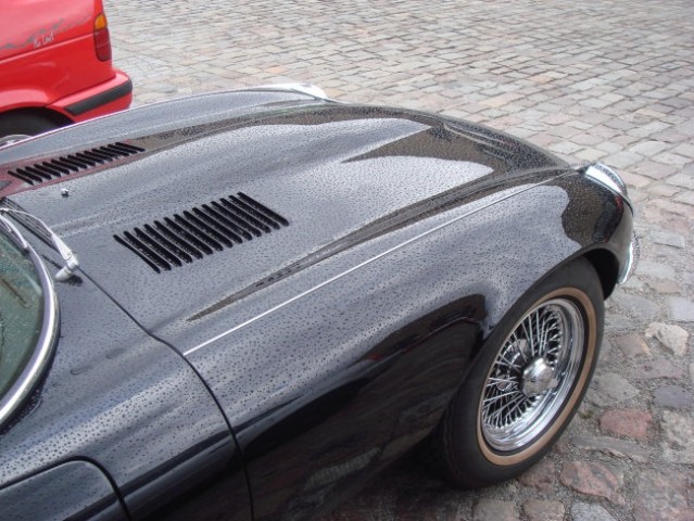 Jaguar E-type - foto
