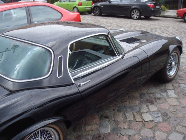 Jaguar E-type - foto