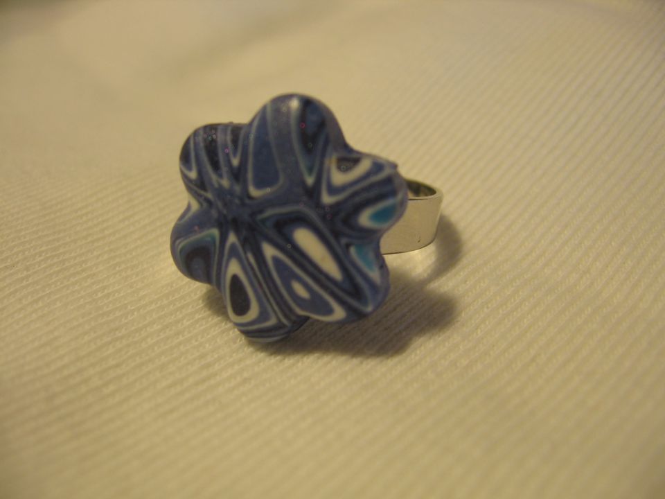 FIMO prstani - foto povečava