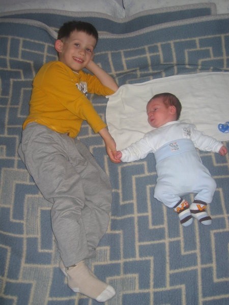 20.04.2008.
Moj veliki brat i ja