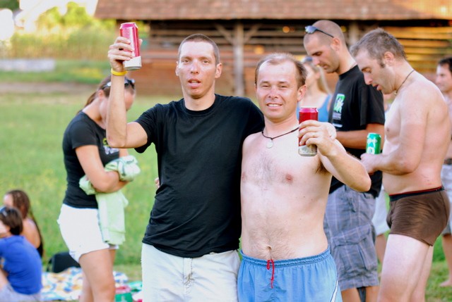 Barjanski piknik - foto povečava