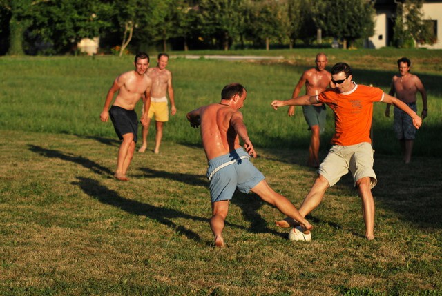 Barjanski piknik - foto povečava