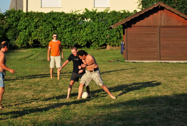 Barjanski piknik - foto povečava