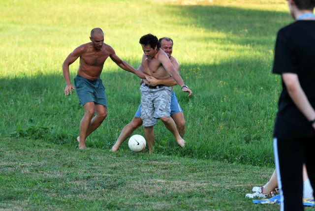 Barjanski piknik - foto povečava