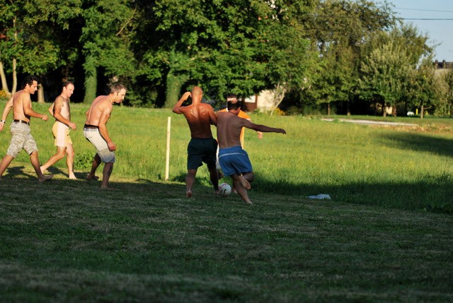 Barjanski piknik - foto povečava