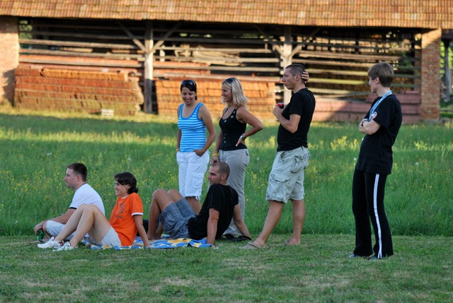 Barjanski piknik - foto