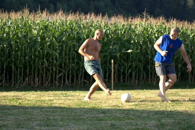 Barjanski piknik - foto