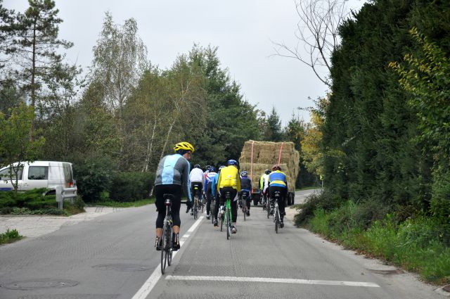 Brevet 200km - foto