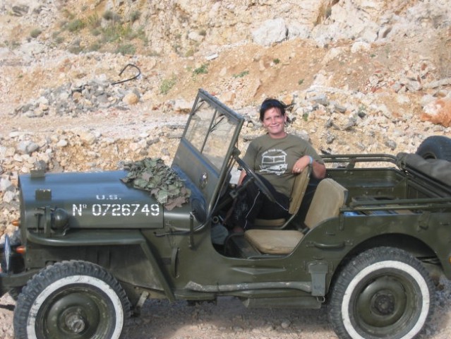 Willys jeep - foto