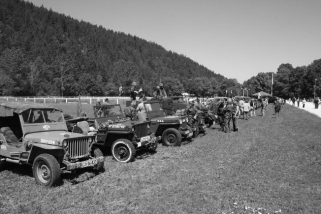 Willys jeep - foto