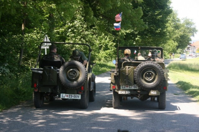 Willys jeep - foto