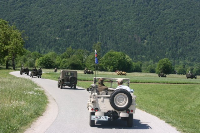 Willys jeep - foto